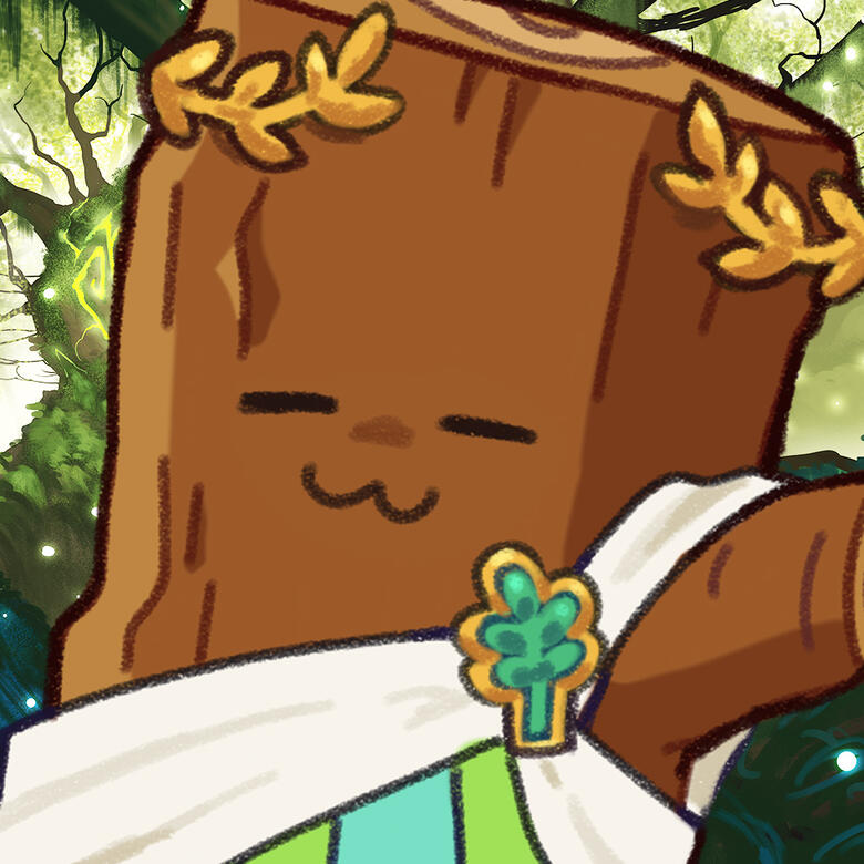 Art: @sweetvtuber